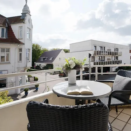 Apartamento Flora 6 Grömitz