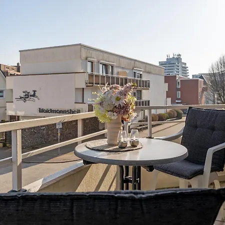 Apartamento Flora 6 *