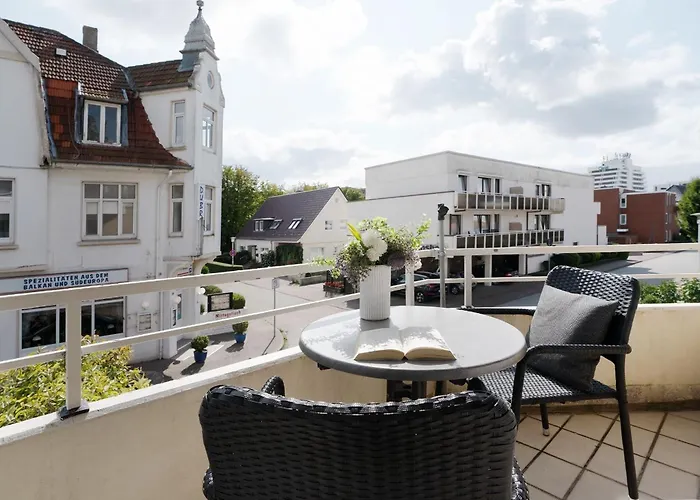 Apartamento Flora 6 Grömitz