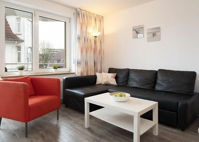 Flora 6 Apartamento Grömitz