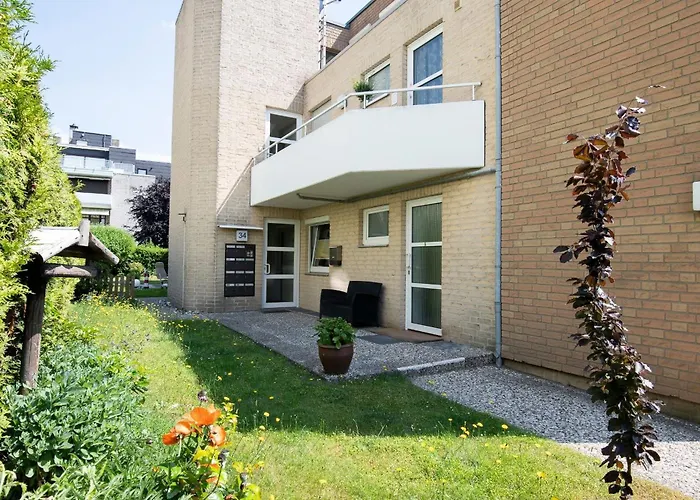 Flora 6 Apartamento Grömitz