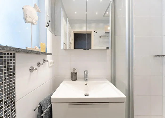 Apartamento Flora 6 Grömitz