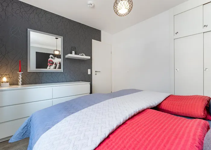 Apartamento Flora 6 Grömitz